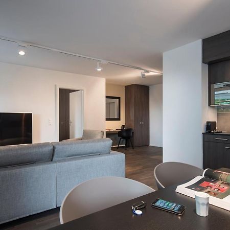 Residence Hoteliere La Paudeze Лозанна Екстер'єр фото