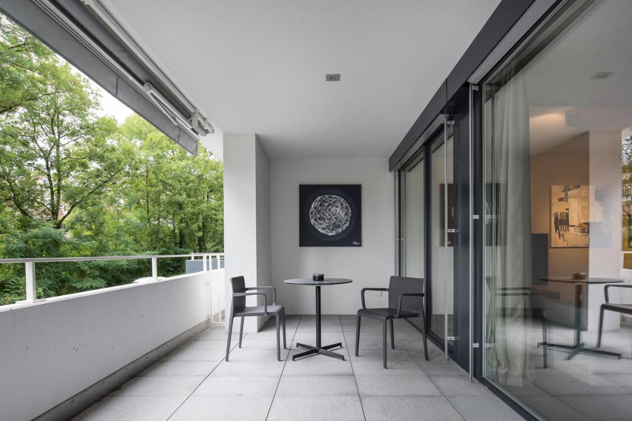 Residence Hoteliere La Paudeze Лозанна Екстер'єр фото