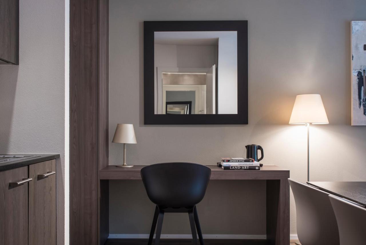 Residence Hoteliere La Paudeze Лозанна Екстер'єр фото