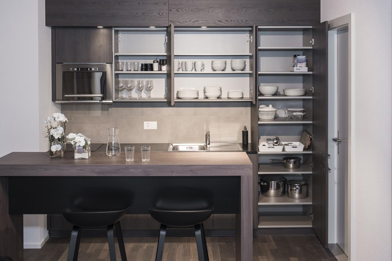 Residence Hoteliere La Paudeze Лозанна Екстер'єр фото