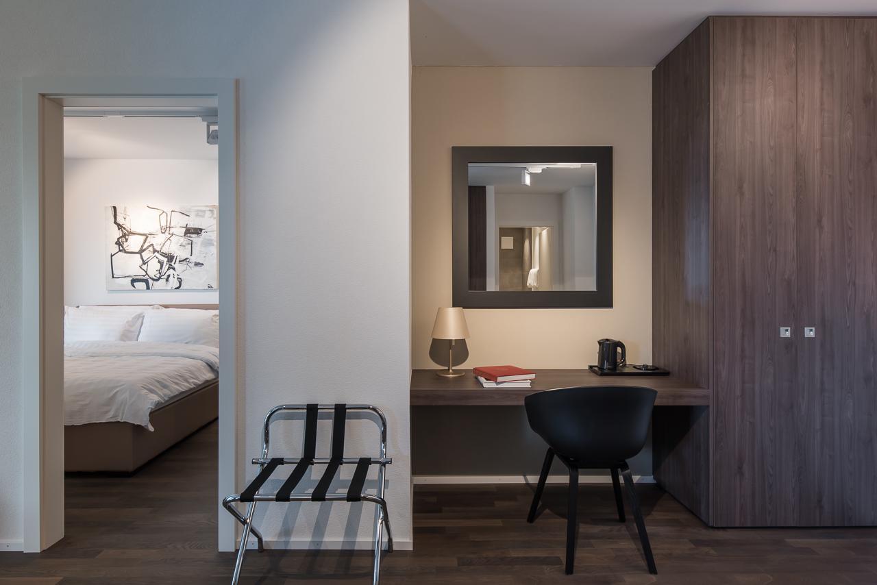 Residence Hoteliere La Paudeze Лозанна Екстер'єр фото