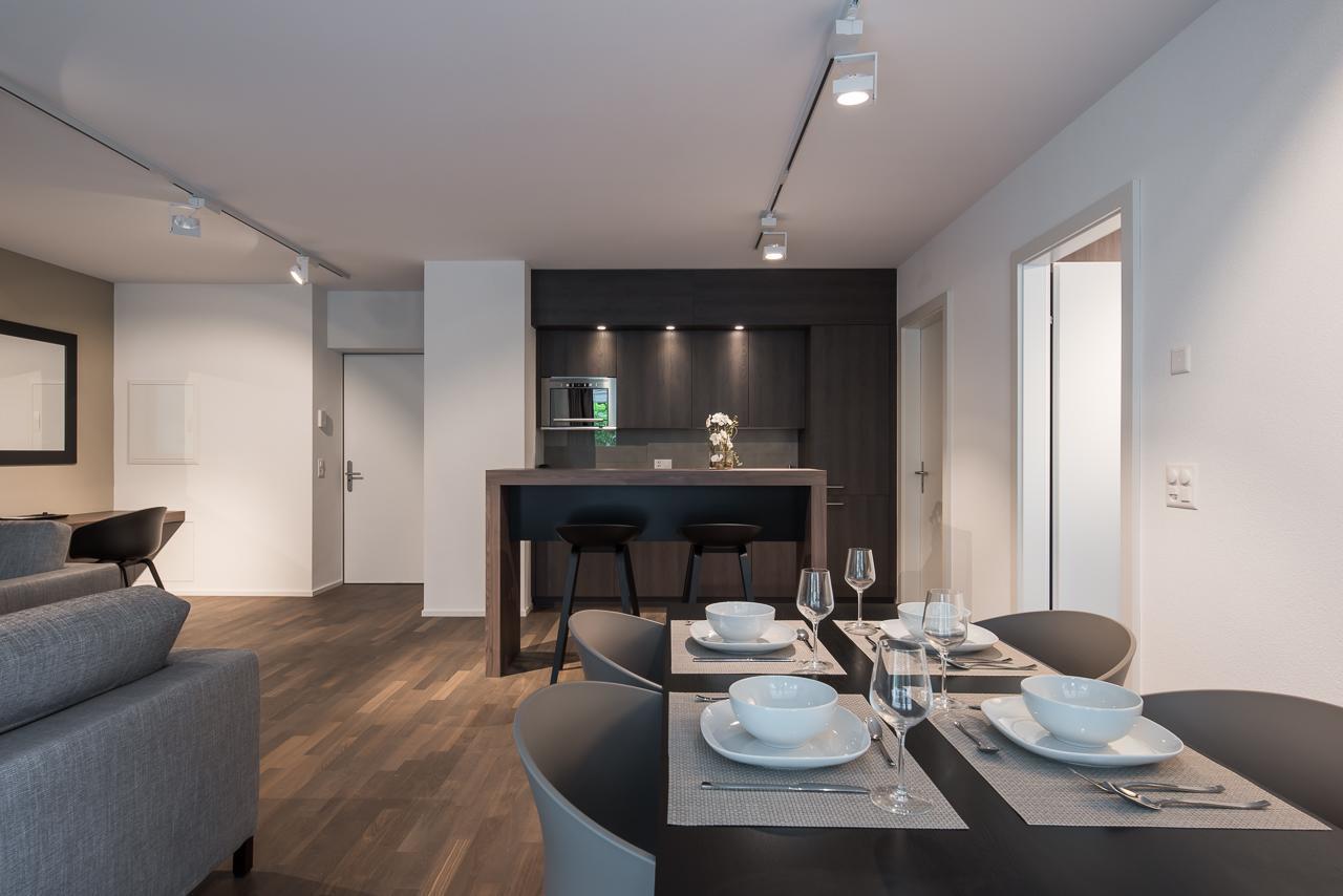 Residence Hoteliere La Paudeze Лозанна Екстер'єр фото