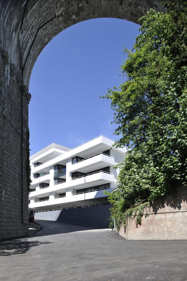 Residence Hoteliere La Paudeze Лозанна Екстер'єр фото