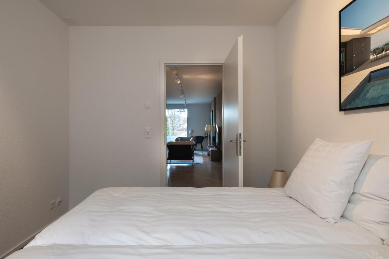 Residence Hoteliere La Paudeze Лозанна Екстер'єр фото